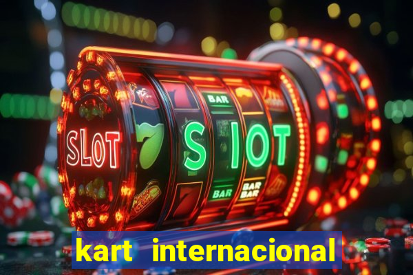 kart internacional de betim